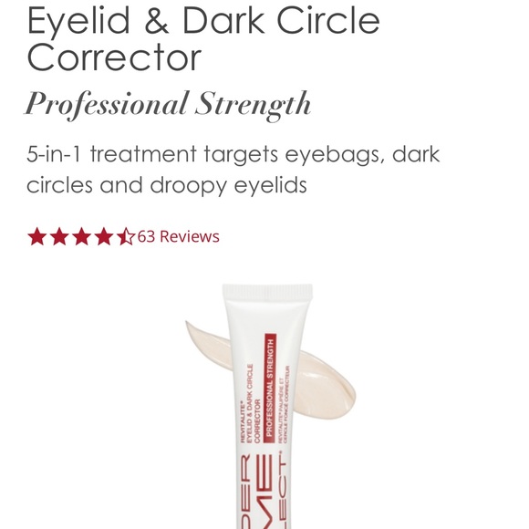 5-1 eye serum eyelid dark circle corrector - Picture 5 of 5